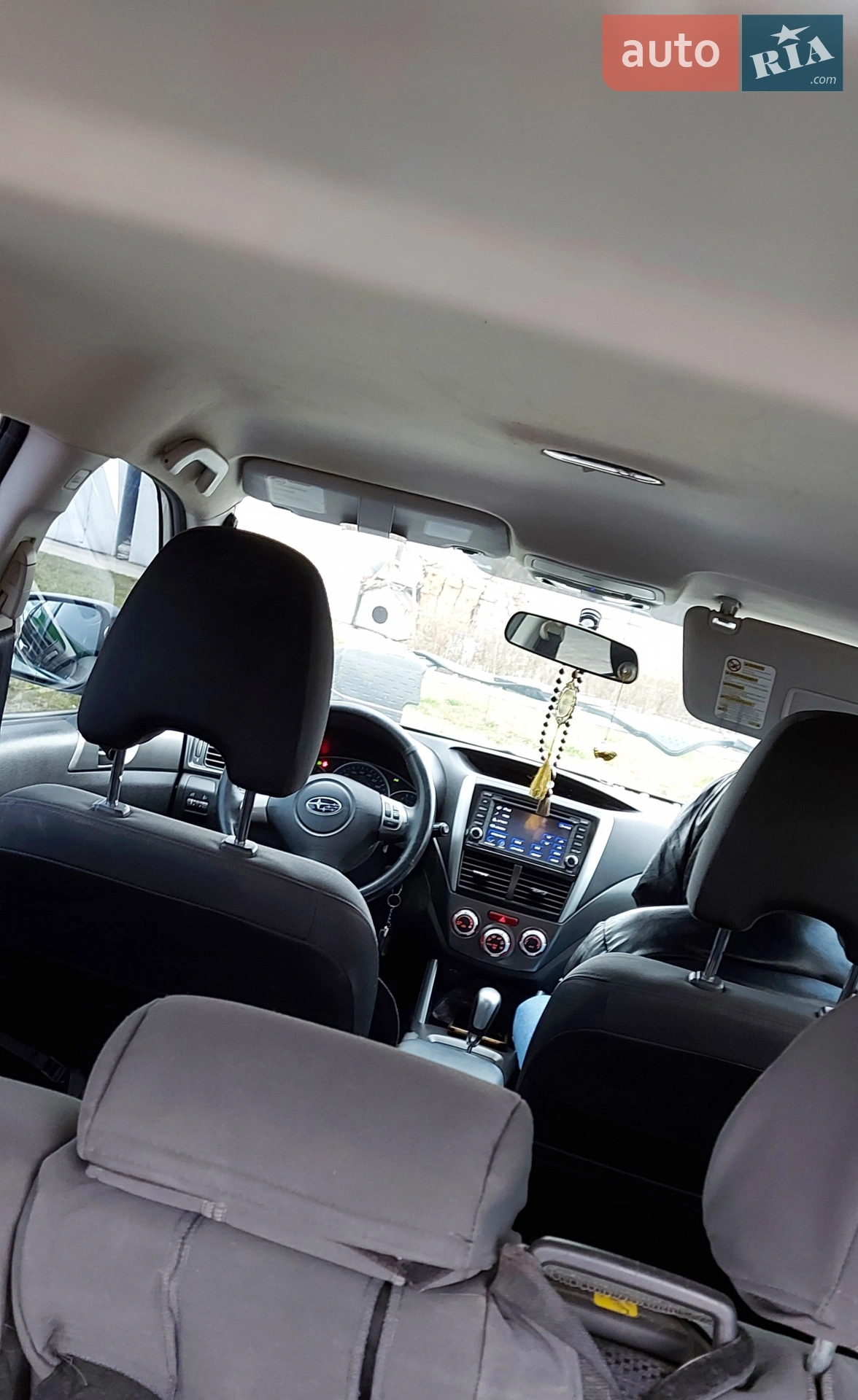 2011 Subaru Forester - мініатюра 8