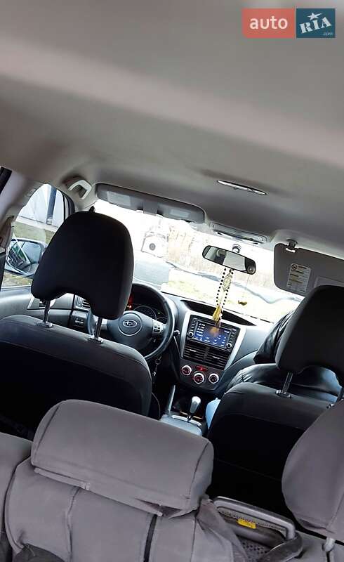 Внедорожник / Кроссовер Subaru Forester 2011 в Ивано-Франковске фото 8 Внедорожник / Кроссовер Subaru Forester 2011 в Ивано-Франковске