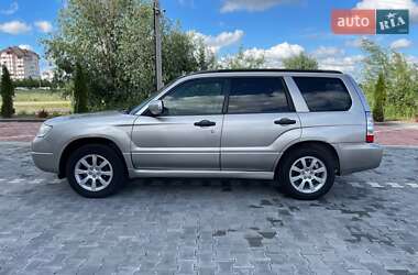 Позашляховик / Кросовер Subaru Forester 2005 в 