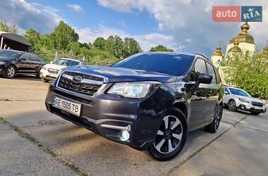 Внедорожник / Кроссовер Subaru Forester 2017 в Днепре