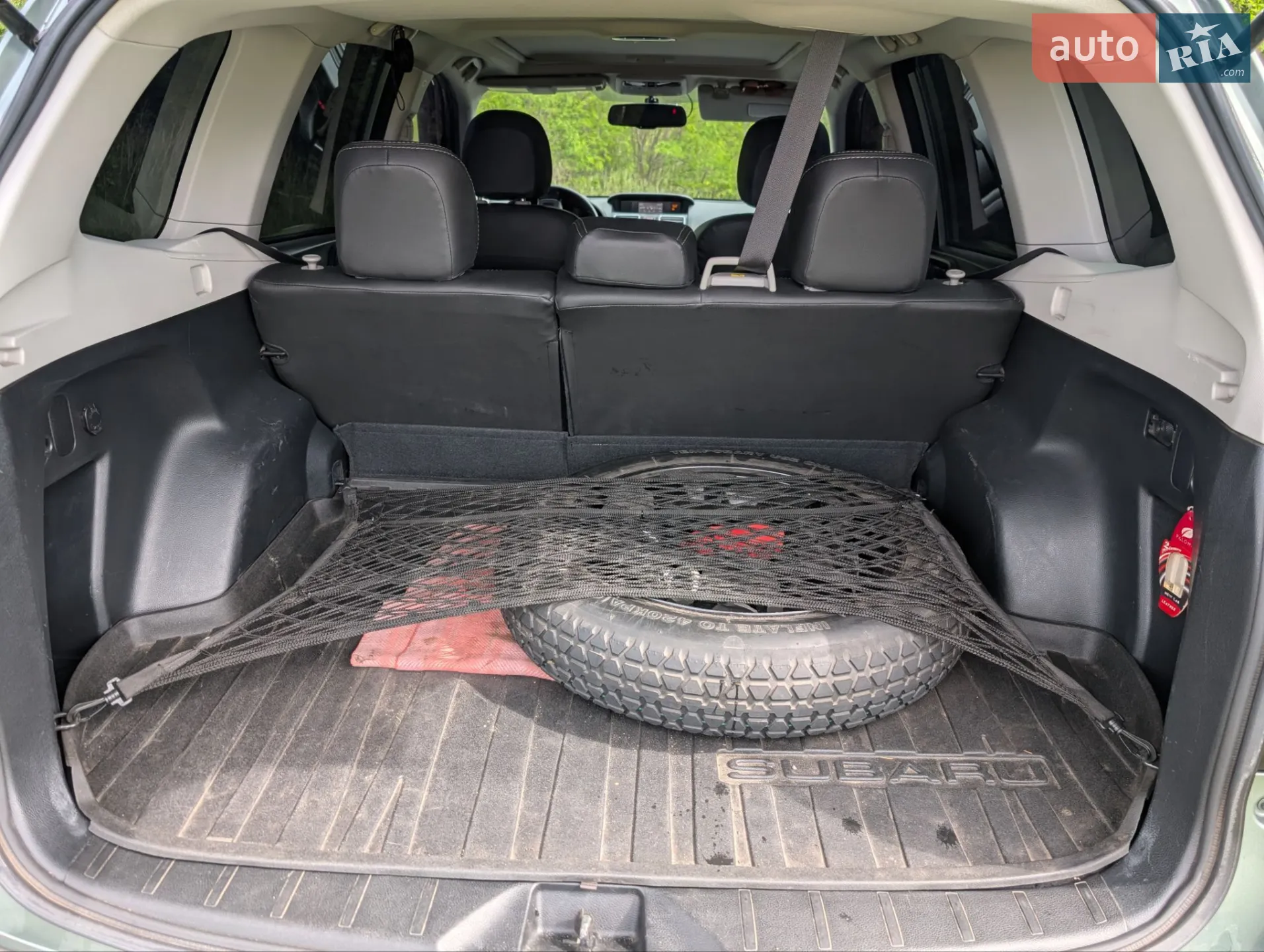 2015 Subaru Forester - мініатюра 6
