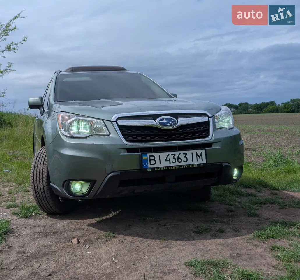 2014 Subaru Forester - мініатюра 19