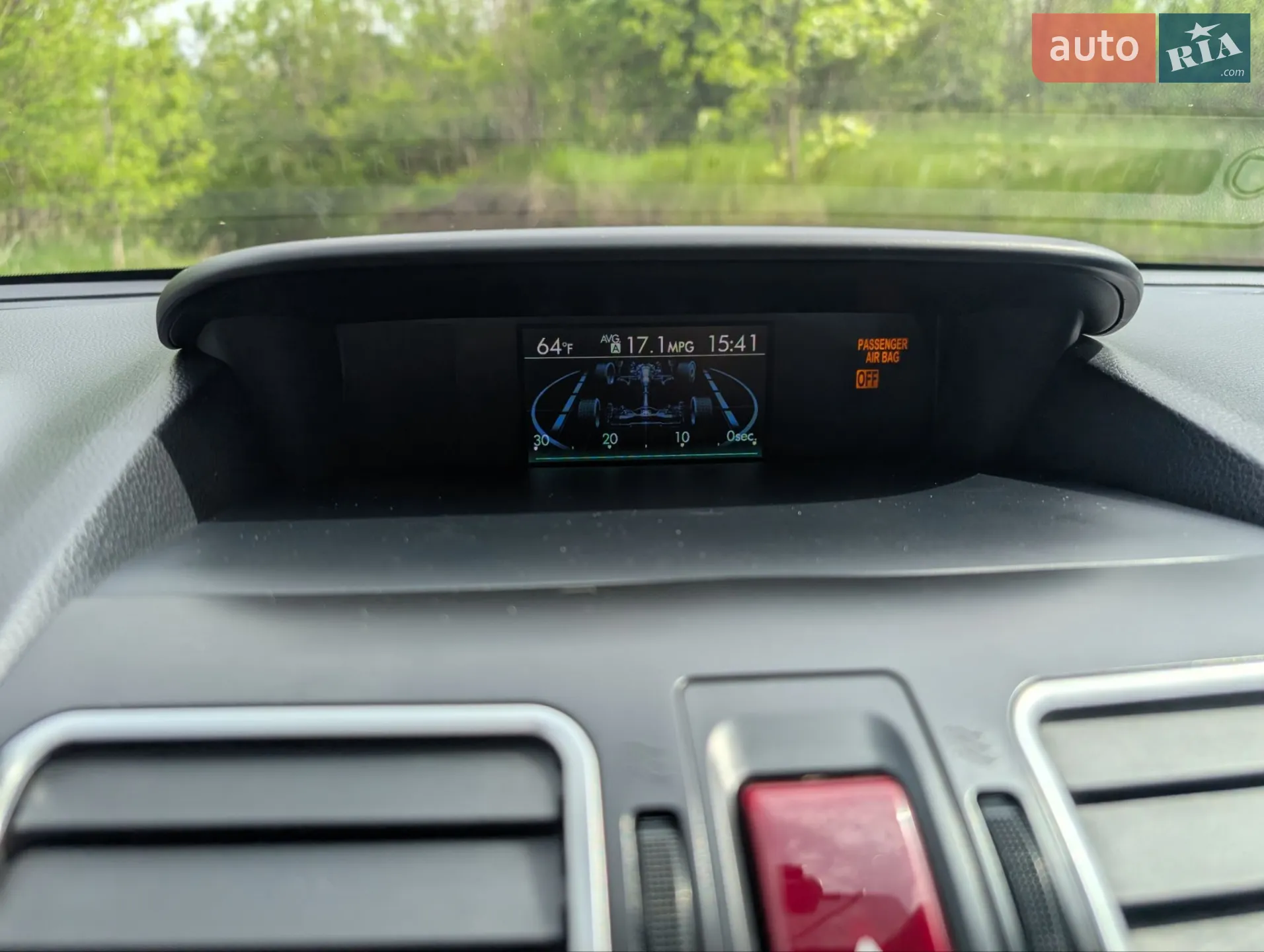 2015 Subaru Forester - мініатюра 15