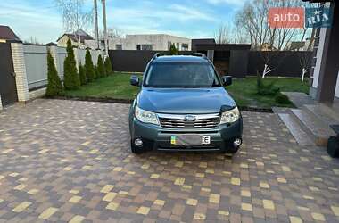 Позашляховик / Кросовер Subaru Forester 2008 в 
