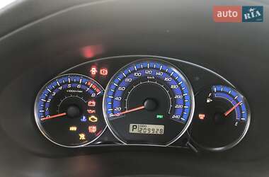Позашляховик / Кросовер Subaru Forester 2008 в 