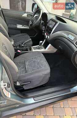 Позашляховик / Кросовер Subaru Forester 2008 в 
