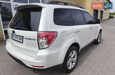 Позашляховик / Кросовер Subaru Forester 2008 в 