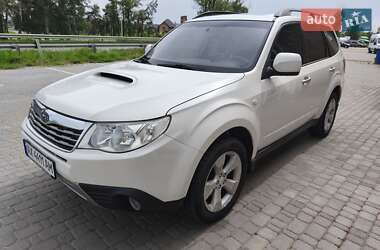Позашляховик / Кросовер Subaru Forester 2008 в 
