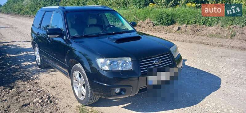 Внедорожник / Кроссовер Subaru Forester 2006 в Городенке фото 5 Внедорожник / Кроссовер Subaru Forester 2006 в Городенке