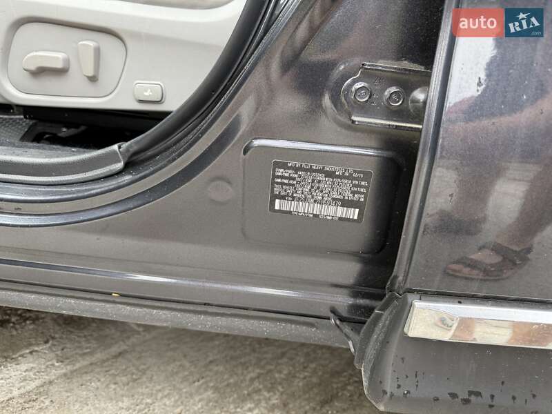 Внедорожник / Кроссовер Subaru Forester 2015 в Киеве