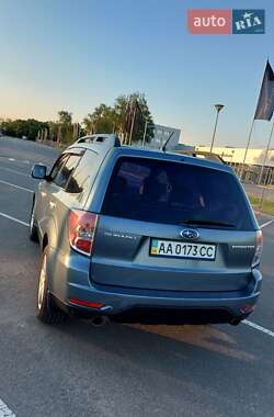 Позашляховик / Кросовер Subaru Forester 2008 в 