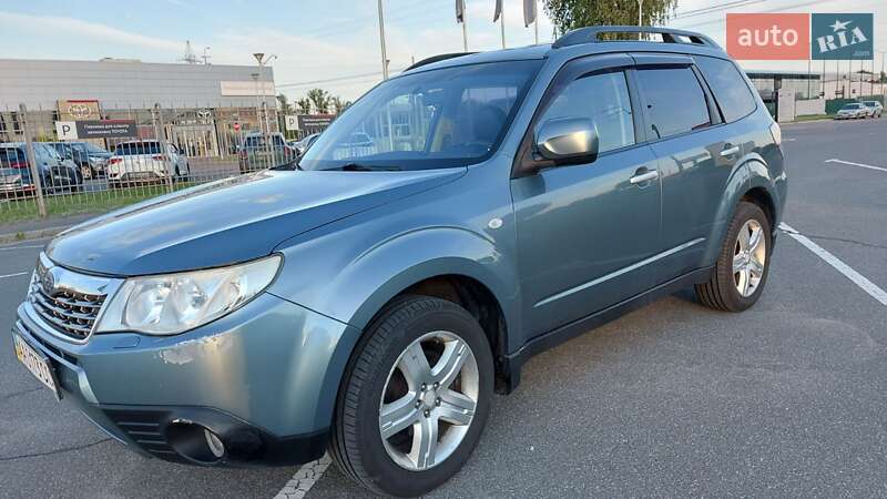 Subaru Forester 2008 Subaru Forester 2008