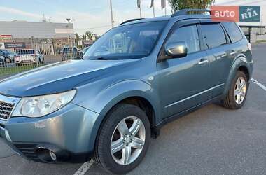 Позашляховик / Кросовер Subaru Forester 2008 в 