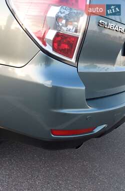 Позашляховик / Кросовер Subaru Forester 2008 в 