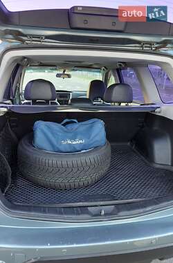 Позашляховик / Кросовер Subaru Forester 2008 в 