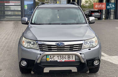 Внедорожник / Кроссовер Subaru Forester 2008 в 