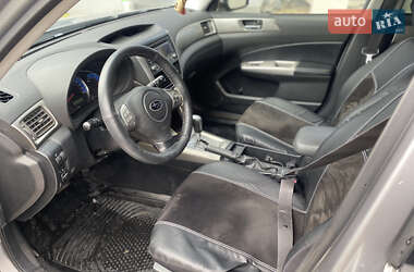 Внедорожник / Кроссовер Subaru Forester 2008 в 