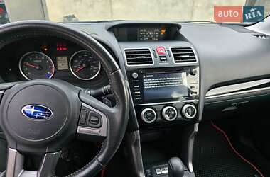 Внедорожник / Кроссовер Subaru Forester 2018 в 