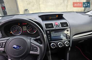 Внедорожник / Кроссовер Subaru Forester 2018 в 