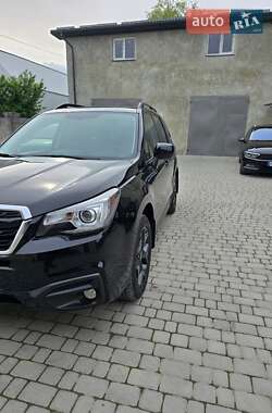 Внедорожник / Кроссовер Subaru Forester 2018 в 