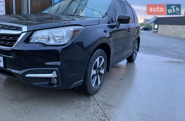 Внедорожник / Кроссовер Subaru Forester 2017 в Тернополе
