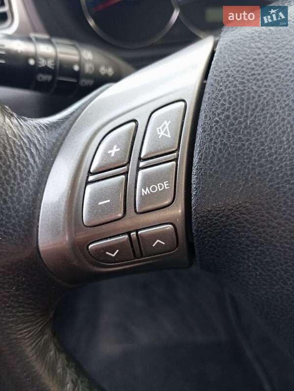 Позашляховик / Кросовер Subaru Forester 2008 в Львові фото 17 Позашляховик / Кросовер Subaru Forester 2008 в Львові