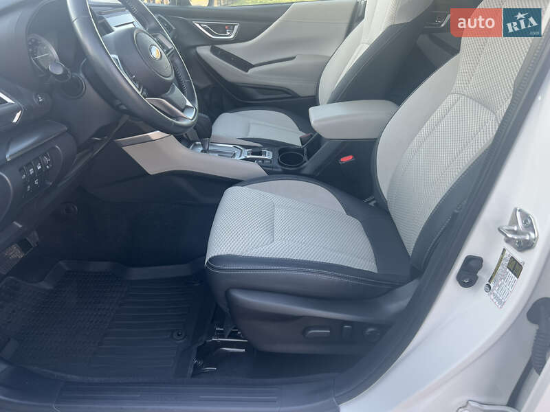 Позашляховик / Кросовер Subaru Forester 2022 в Сумах фото 5 Позашляховик / Кросовер Subaru Forester 2022 в Сумах