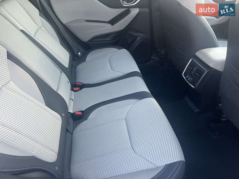 Позашляховик / Кросовер Subaru Forester 2022 в Сумах фото 12 Позашляховик / Кросовер Subaru Forester 2022 в Сумах