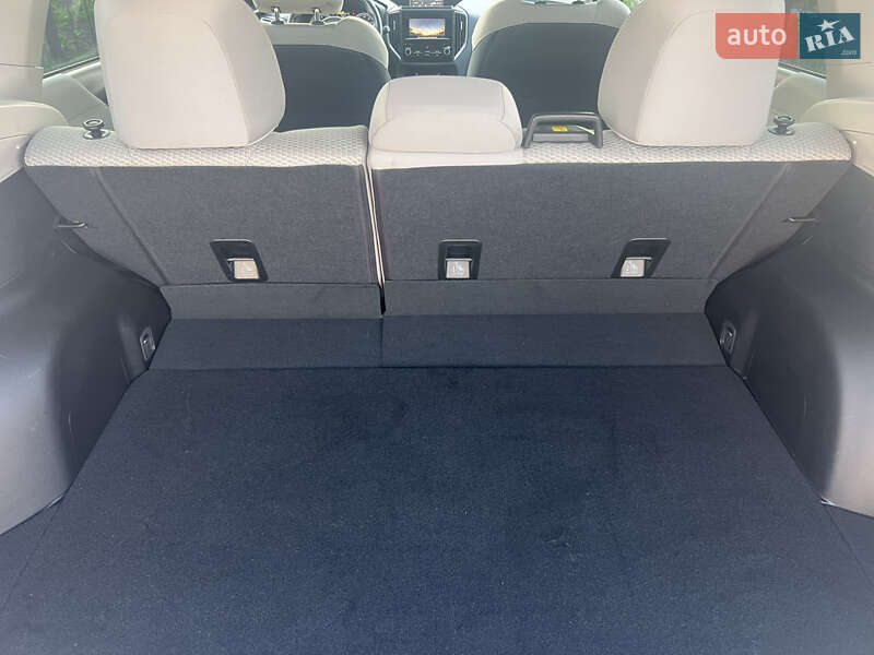 Позашляховик / Кросовер Subaru Forester 2022 в Сумах фото 18 Позашляховик / Кросовер Subaru Forester 2022 в Сумах