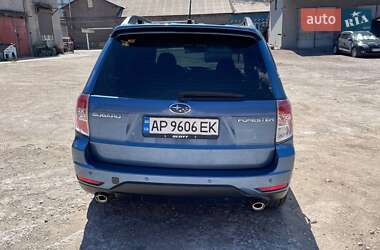 Позашляховик / Кросовер Subaru Forester 2008 в 