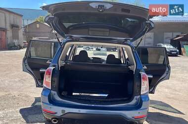 Позашляховик / Кросовер Subaru Forester 2008 в 