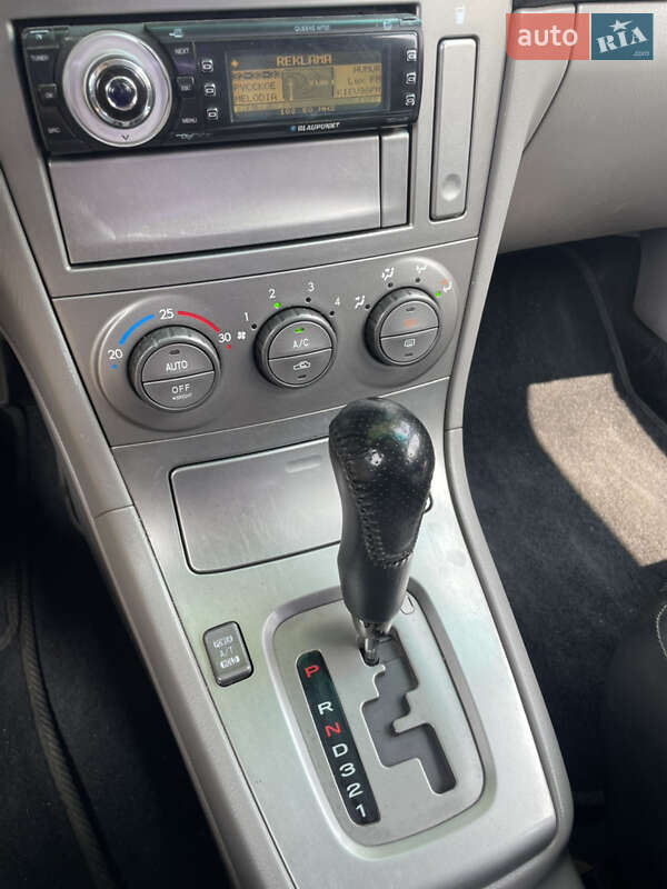Внедорожник / Кроссовер Subaru Forester 2004 в Днепре