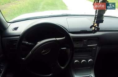 Внедорожник / Кроссовер Subaru Forester 2006 в 