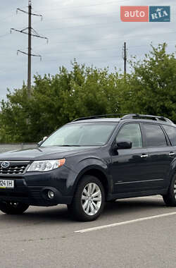 Позашляховик / Кросовер Subaru Forester 2012 в Кременчуці