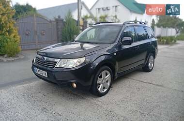 Внедорожник / Кроссовер Subaru Forester 2008 в Вараше