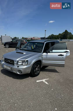 Позашляховик / Кросовер Subaru Forester 2004 в Макарові