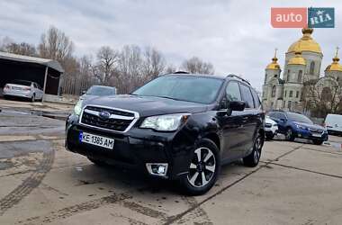 Внедорожник / Кроссовер Subaru Forester 2016 в 