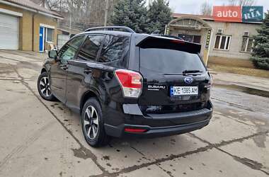 Внедорожник / Кроссовер Subaru Forester 2016 в 