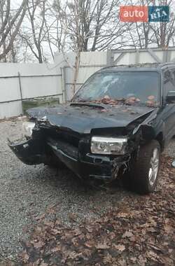 Внедорожник / Кроссовер Subaru Forester 2005 в Змиеве