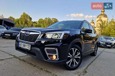 Внедорожник / Кроссовер Subaru Forester 2019 в Днепре