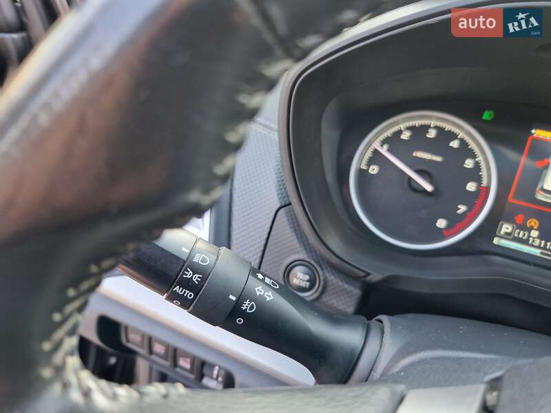 Позашляховик / Кросовер Subaru Forester 2019 в Дніпрі