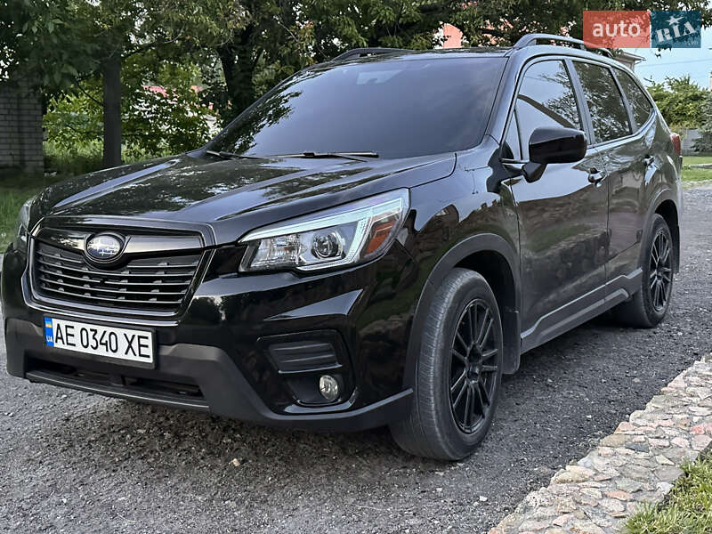 Внедорожник / Кроссовер Subaru Forester 2018 в Днепре