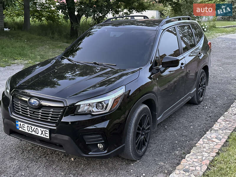 Внедорожник / Кроссовер Subaru Forester 2018 в Днепре