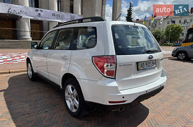 Внедорожник / Кроссовер Subaru Forester 2010 в 