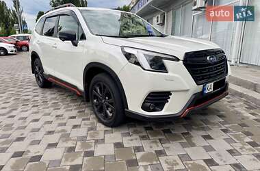 Позашляховик / Кросовер Subaru Forester 2021 в Києві