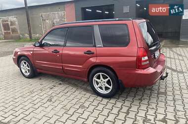Внедорожник / Кроссовер Subaru Forester 2003 в 
