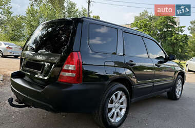 Внедорожник / Кроссовер Subaru Forester 2004 в 