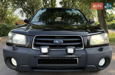 Внедорожник / Кроссовер Subaru Forester 2004 в 