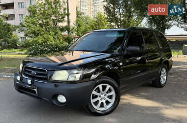 Внедорожник / Кроссовер Subaru Forester 2004 в 