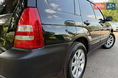 Внедорожник / Кроссовер Subaru Forester 2004 в 